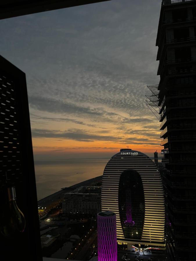 Batumi Orbi City Apartment On 41Th Floor Exterior foto