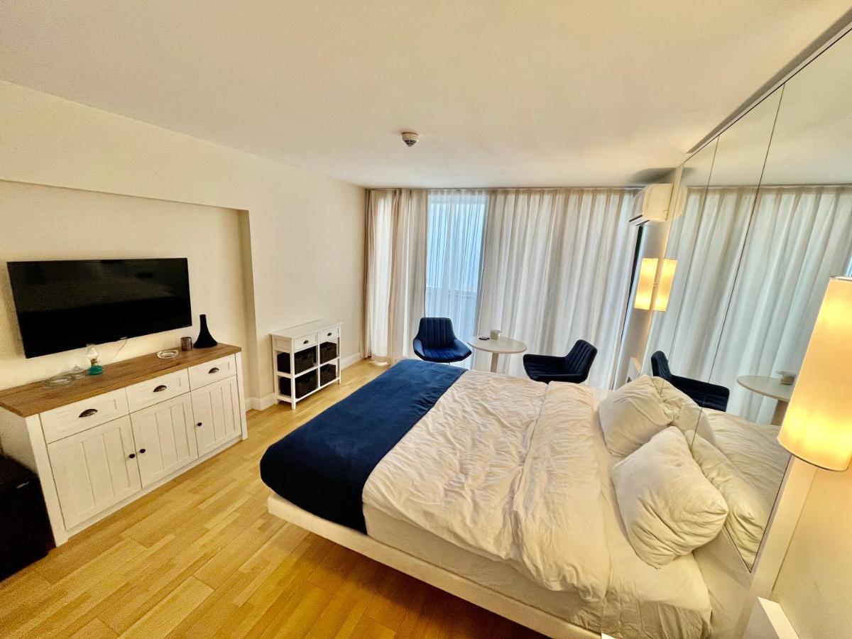 Batumi Orbi City Apartment On 41Th Floor Exterior foto