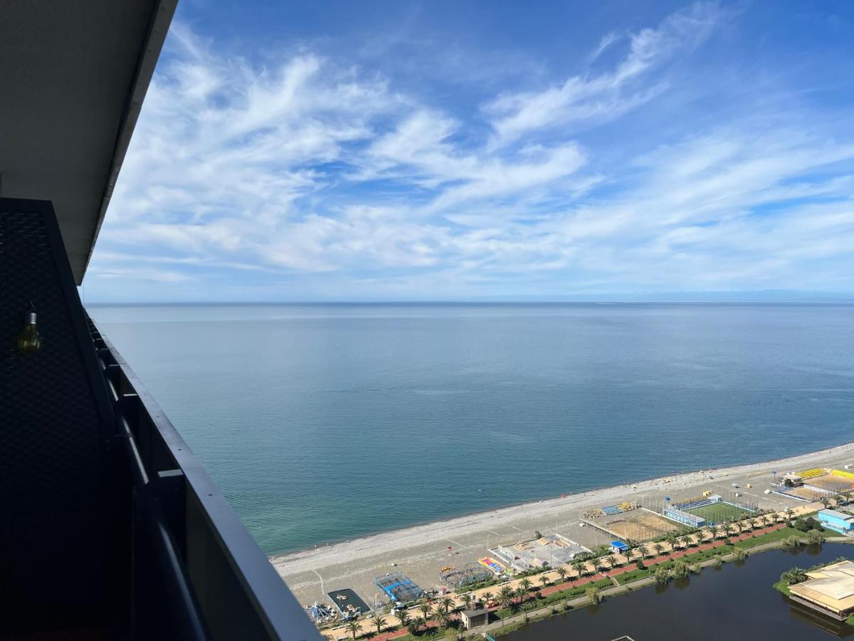 Batumi Orbi City Apartment On 41Th Floor Exterior foto