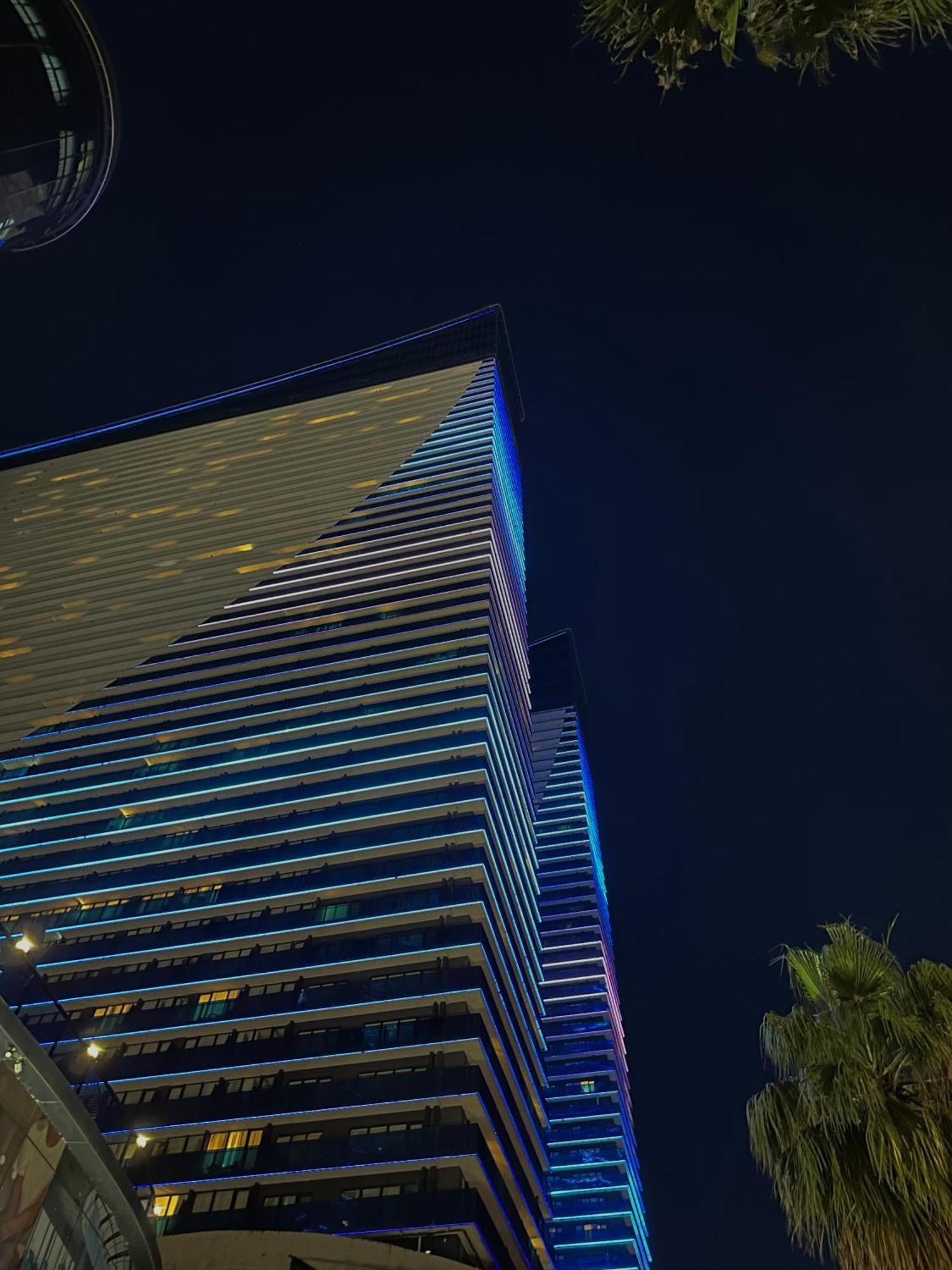 Batumi Orbi City Apartment On 41Th Floor Exterior foto